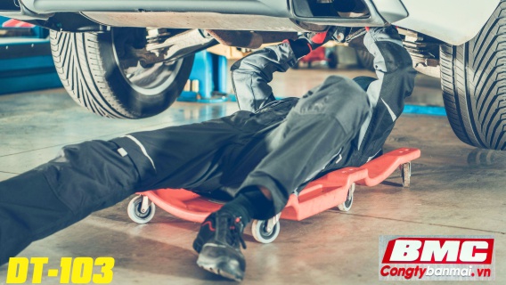 Xe chui nằm sửa chữa ô tô DT-103