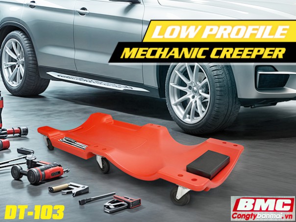 Xe sửa gầm sửa chữa ô tô DT-103