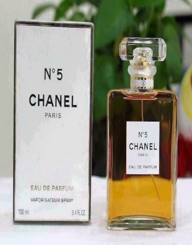 Nước Hoa Chanel NO5 Holiday 2021 Limited EDP 100ml