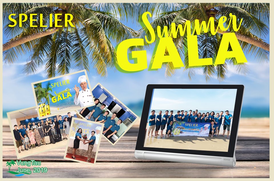 SUMMER GALA 2019 - Vung Tau Beach