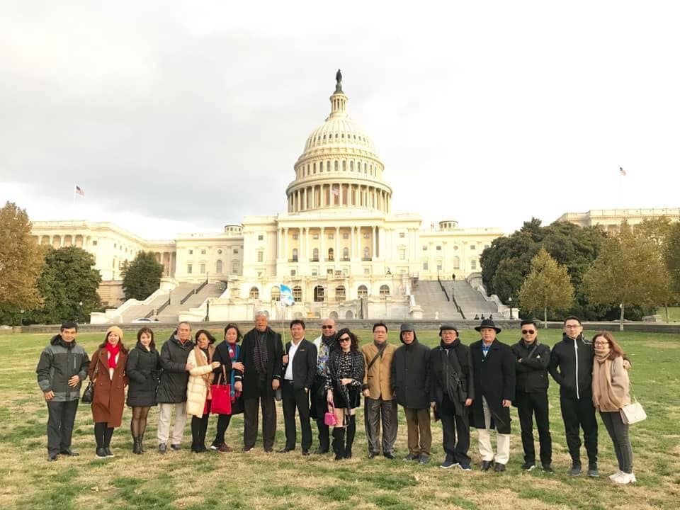 SPELIER - Washington D.C - USA - Tháng 11/2019
