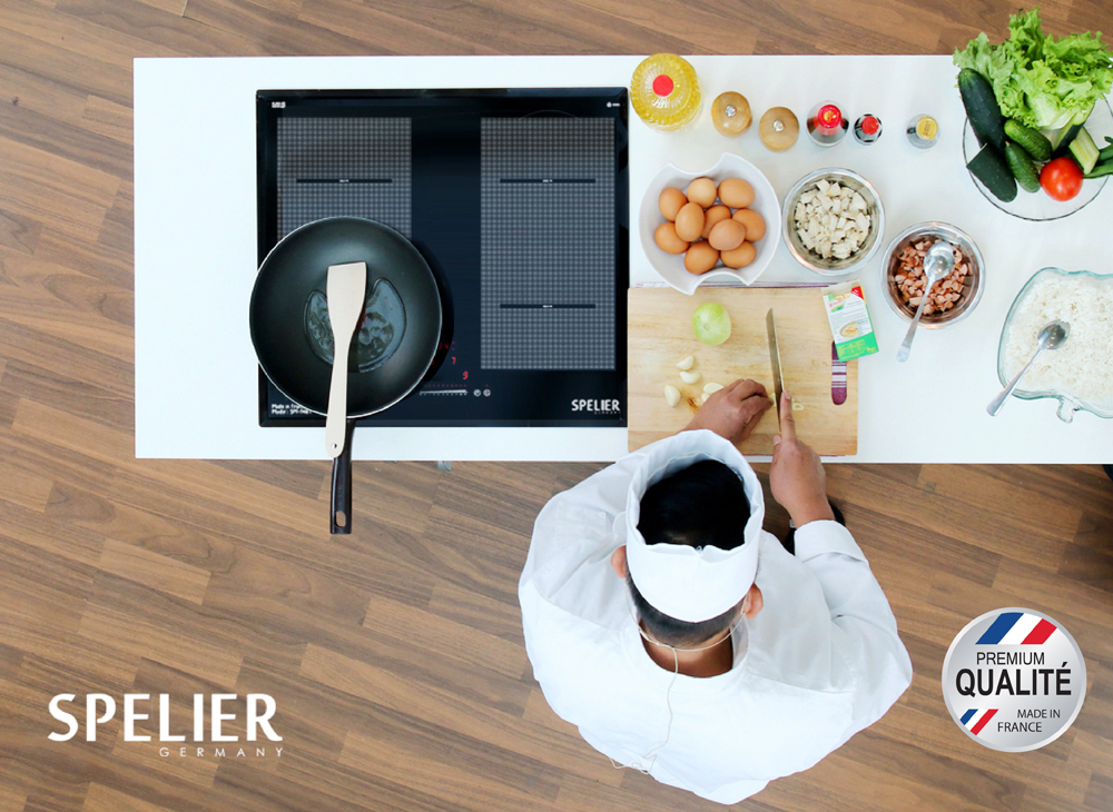 Hướng dẫn sử dụng bếp