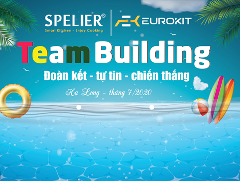 SPELIER - EUROKIT 2020: