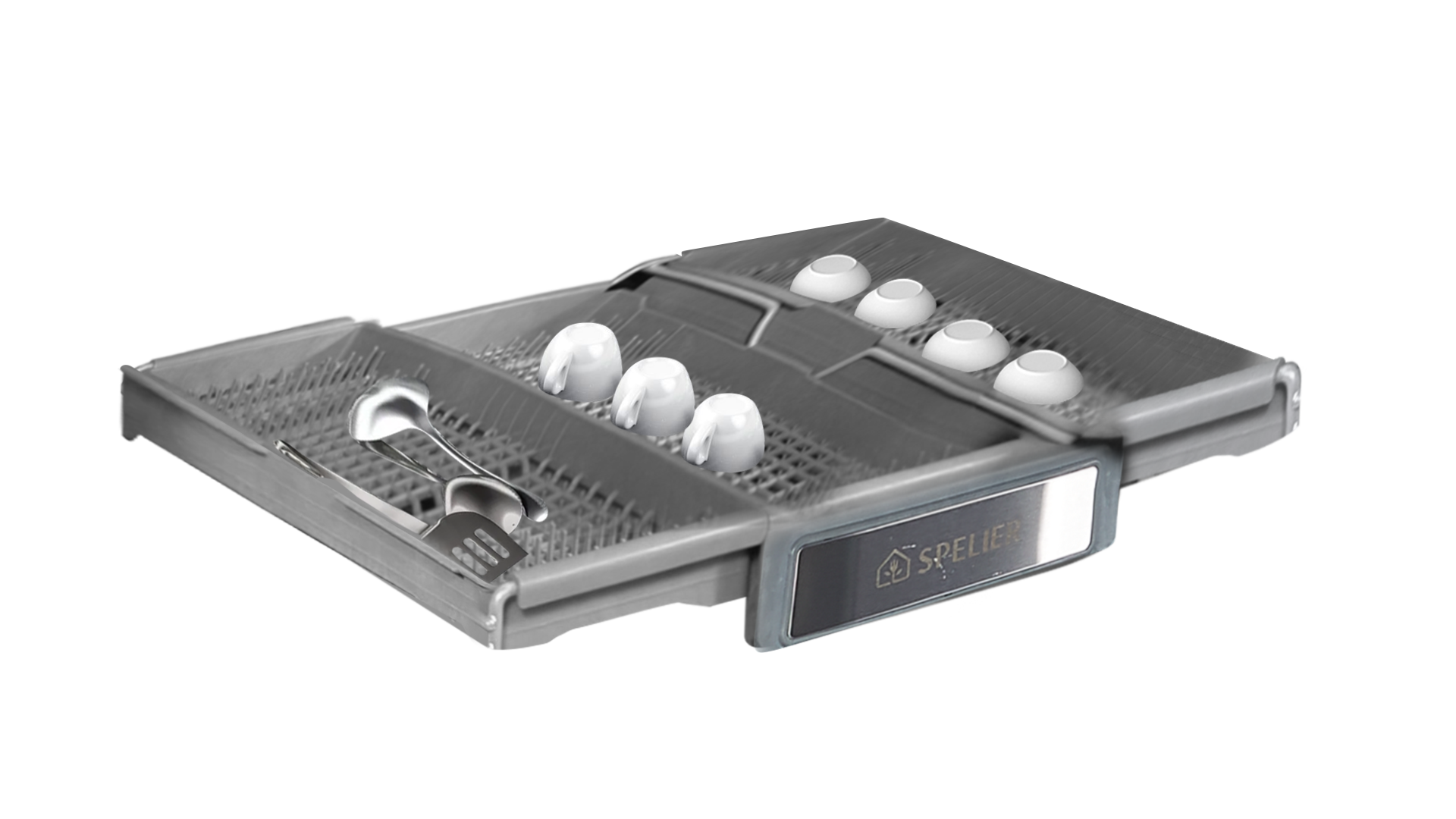 Máy rửa bát  SP 16 DWKT/S