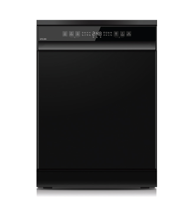 Máy rửa bát (chén) SP 15 DW NX BLACK