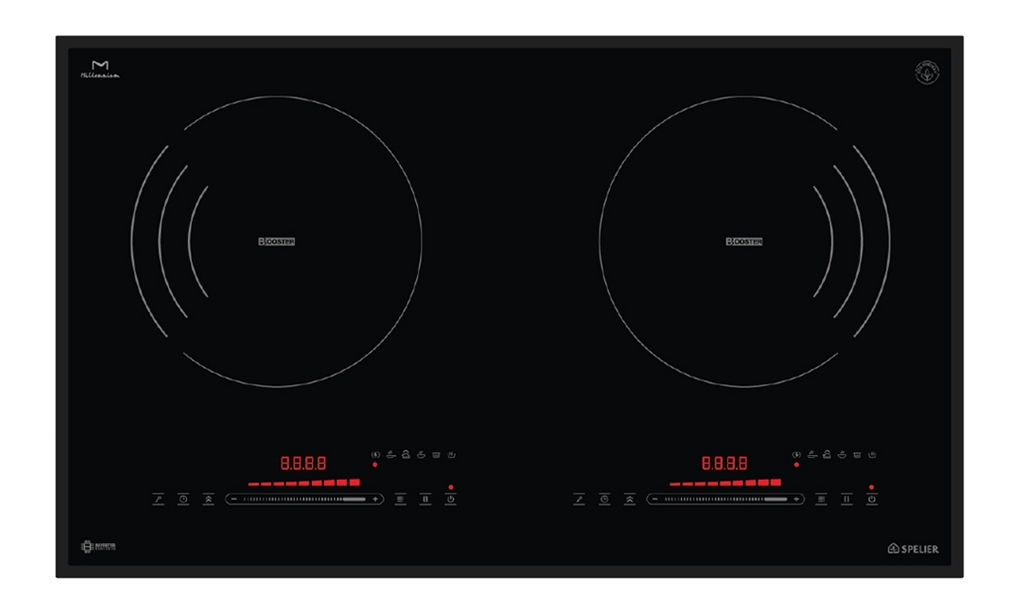 Bếp từ đôi SPM 170N