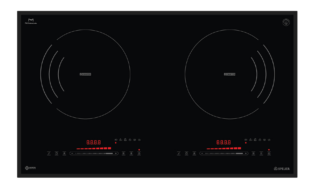 BẾP TỪ ĐÔI STL 210 C