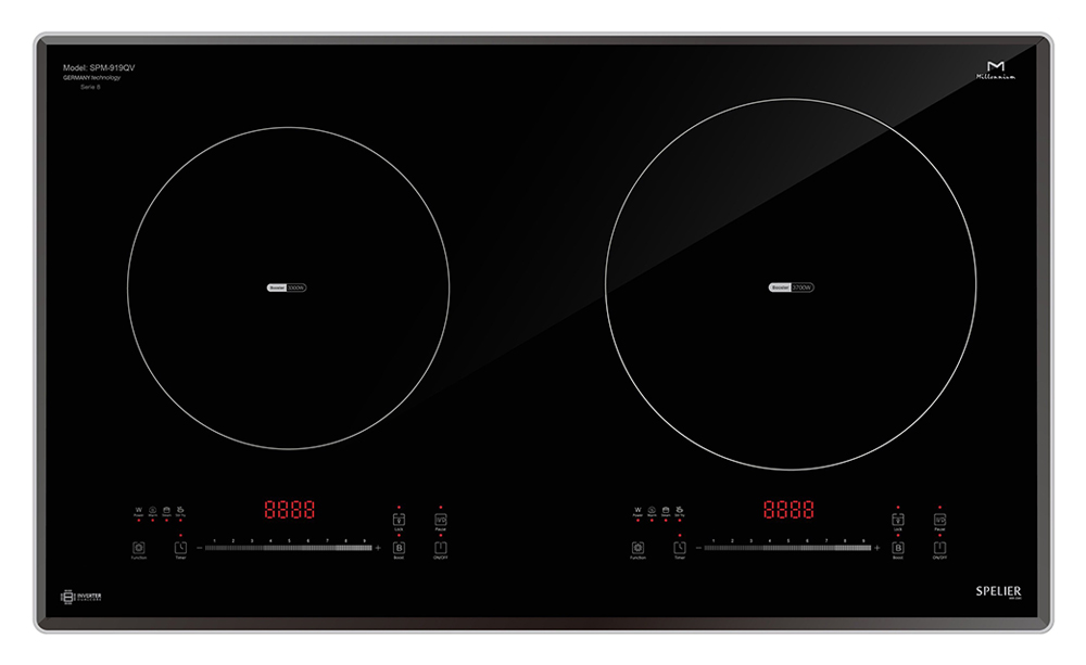 Bếp từ đôi SPM 919QV