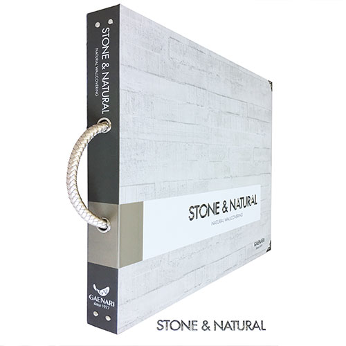 Giấy dán tường Stone-Natural