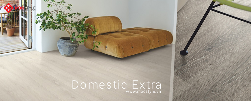 Sàn gỗ Pergo - Domestic Extra