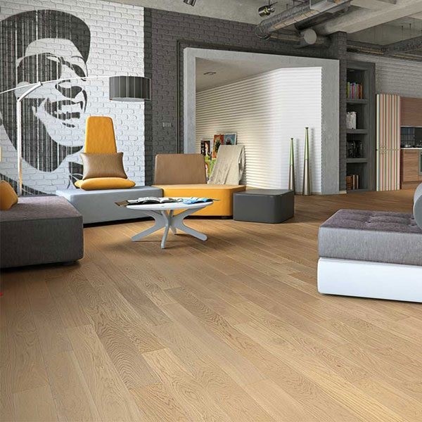 Sàn gỗ Pergo mang đến cho không gian sống của bạn một đẳng cấp mới
