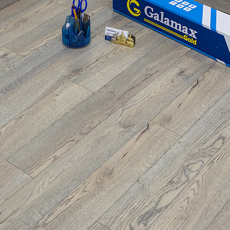 Sàn gỗ công nghiệp Galamax gold H2706 MỘC STYLE