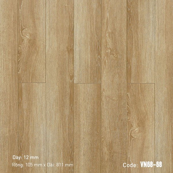Sàn gỗ Việt Nam 3K Vina V8869 - Sàn gỗ công nghiệp MỘC STYLE