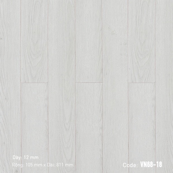Sàn gỗ Việt Nam 3K Vina V8869 - Sàn gỗ công nghiệp MỘC STYLE