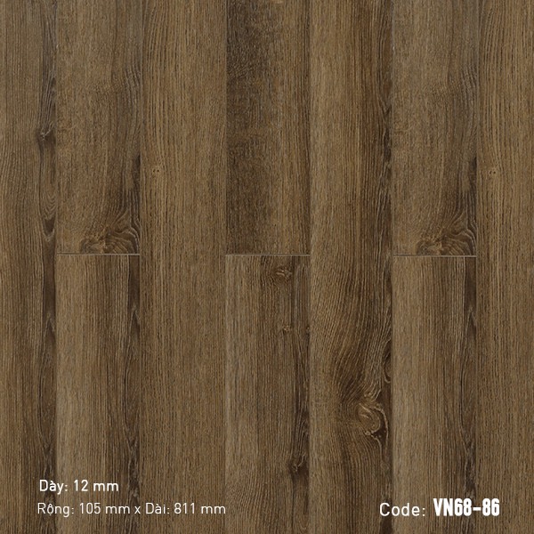 Sàn gỗ Việt Nam 3K Vina V8869 - Sàn gỗ công nghiệp MỘC STYLE