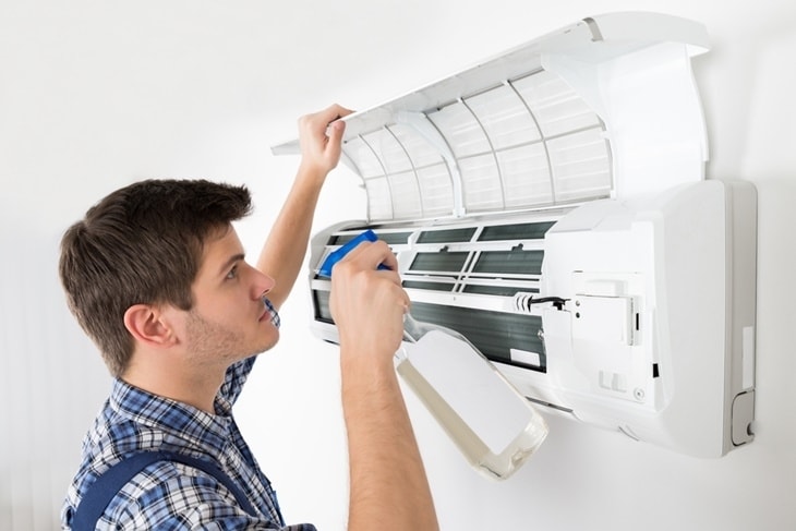 sửa máy lạnh tại nhà tphcm