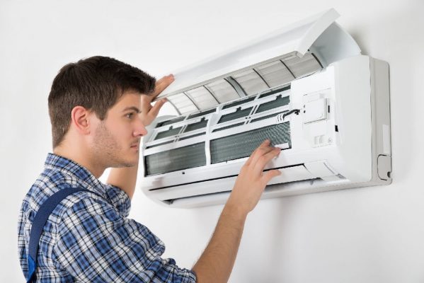 sửa máy lạnh quận 10