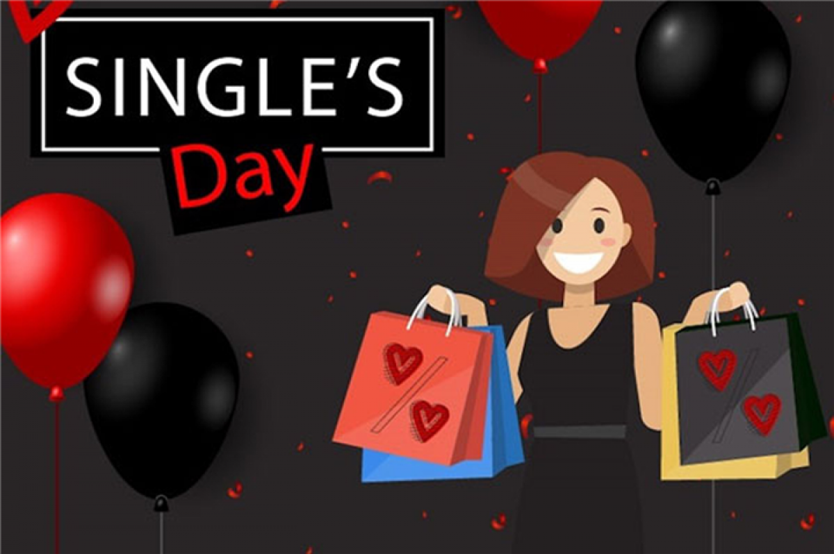 Ngày độc thân 11.11 (hay còn gọi là Single's Day) là ngày lễ tự phát xuất hiện đầu tiên ở Trung Quốc.