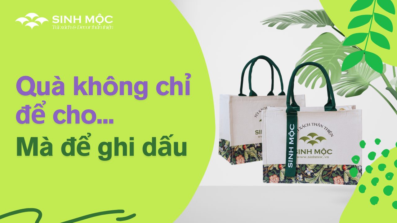 🎁 Quà tặng không chỉ để cho, mà để ghi dấu | Gợi ý quà tặng doanh nghiệp, khách hàng, nhân viên ý nghĩa
