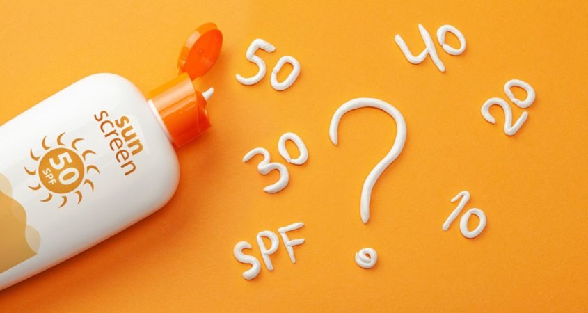 Nên chọn kem chống nắng có chỉ số SPF 30, SPF 50 hay SPF 70, SPF 100?