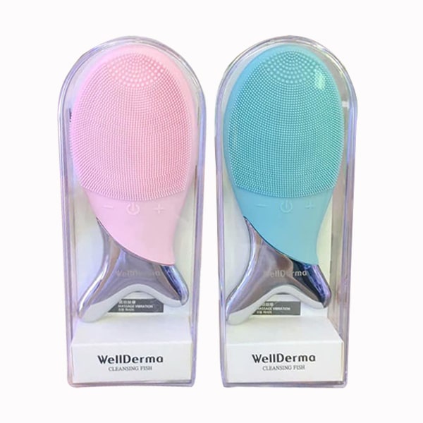 May Rửa Mặt Con Ca Wellderma Cleansing Fish Han Quốc Mỹ Phẩm Alacarte