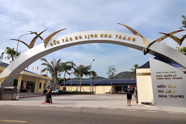 Hướng dẫn đến cảng du lịch Vĩnh Trường