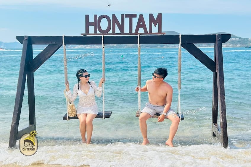 Kinh nghiệm đi đảo Hòn Tằm Nha Trang