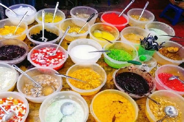 Chè ngon bình dân Nha Trang bạn đã thử qua.