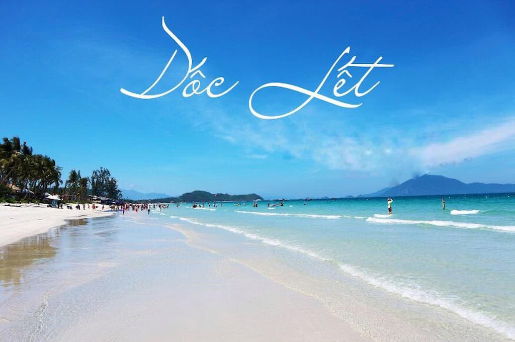 NHÀ PHAO - DỐC LẾT - NINH HÒA