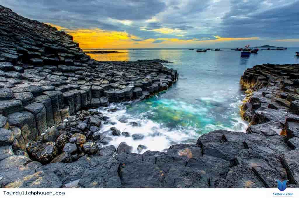 GHỀNH ĐÁ ĐĨA - PHÚ YÊN