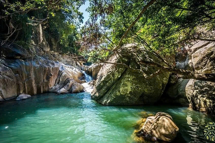 Khu du lịch Ba Hồ: Thiên nhiên hoang sơ