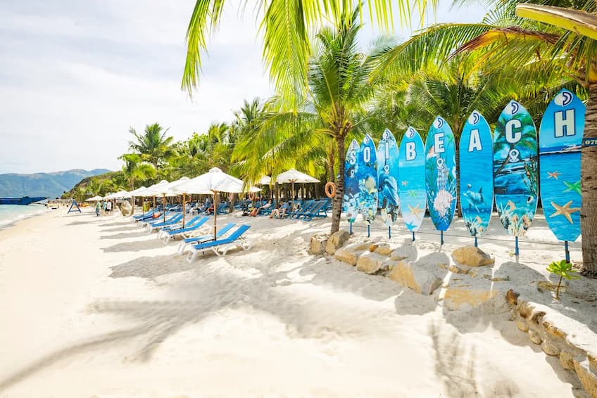 Bãi Sỏi Nha Trang: Điểm Đến Độc Đáo