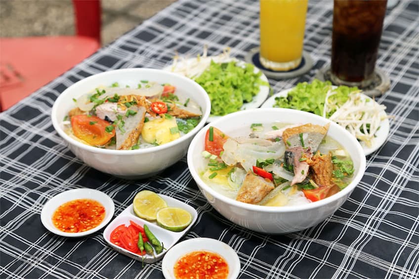 Bún Cá Nha Trang