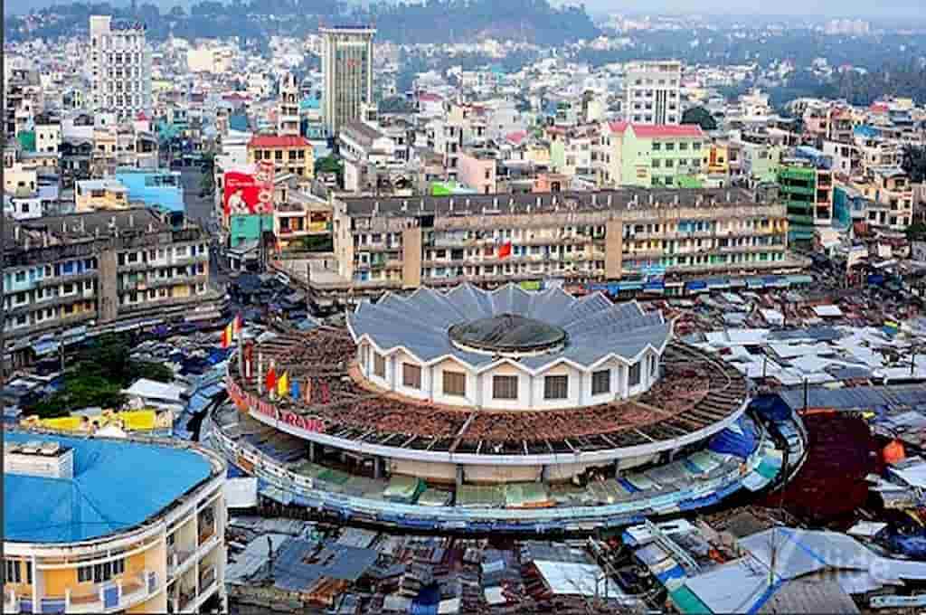 CHỢ ĐẦM NHA TRANG CÓ GÌ?