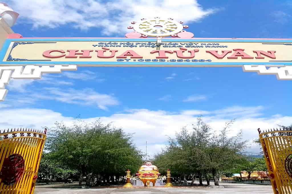 CHÙA ỐC CAM RANH - KHÁNH HÒA- NÉT ĐẸP CỦA SỰ BÍ ẨN