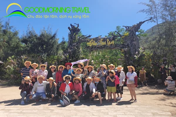 Kinh nghiệm đi tour đảo Khỉ Nha Trang