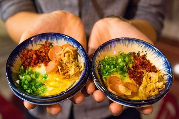 Top 5 những món ăn vặt ngon tại Nha Trang