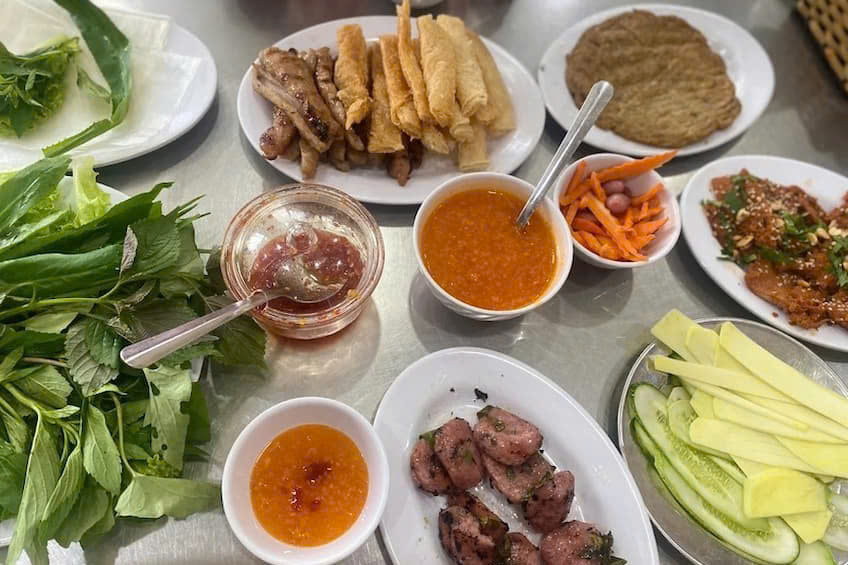 Nem Nướng Nha Trang