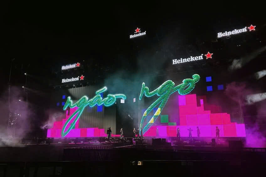 Nha Trang chào đón năm mới 2026