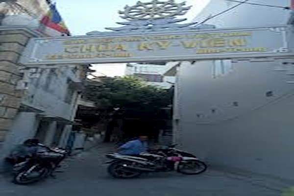 Núi Sinh Trung chùa Kỳ Viên nét huyền bí linh thiêng Nha Trang