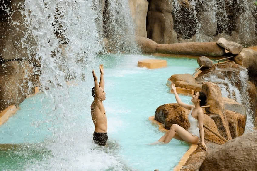 Tắm bùn I-Resort Nha Trang: Lựa chọn tuyệt vời