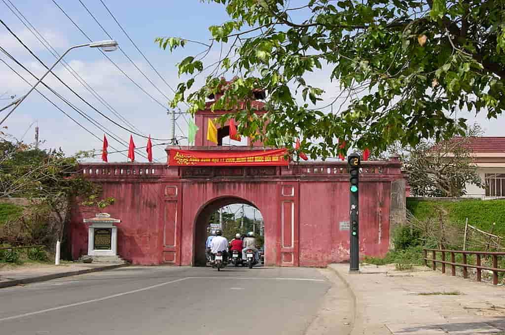 THÀNH CỔ DIÊN KHÁNH 