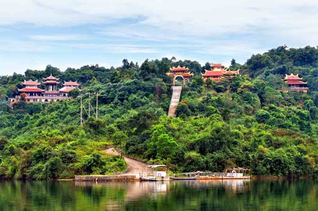 THIỀN VIỆN TRÚC LÂM