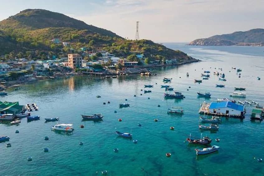 Top danh sách tour đi đảo Cam Ranh hấp dẫn tuyệt đẹp