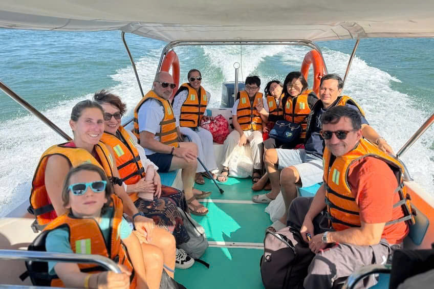 Top danh sách tour đi đảo Nha Trang hấp dẫn nhất hiện nay