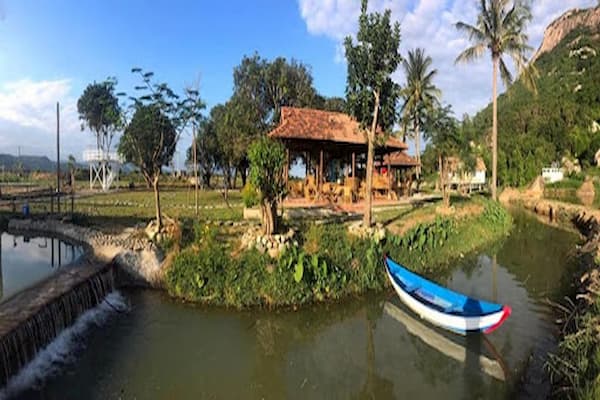 Đồng cừu Suối Tiên nơi địa điểm check in mới của tuổi trẻ