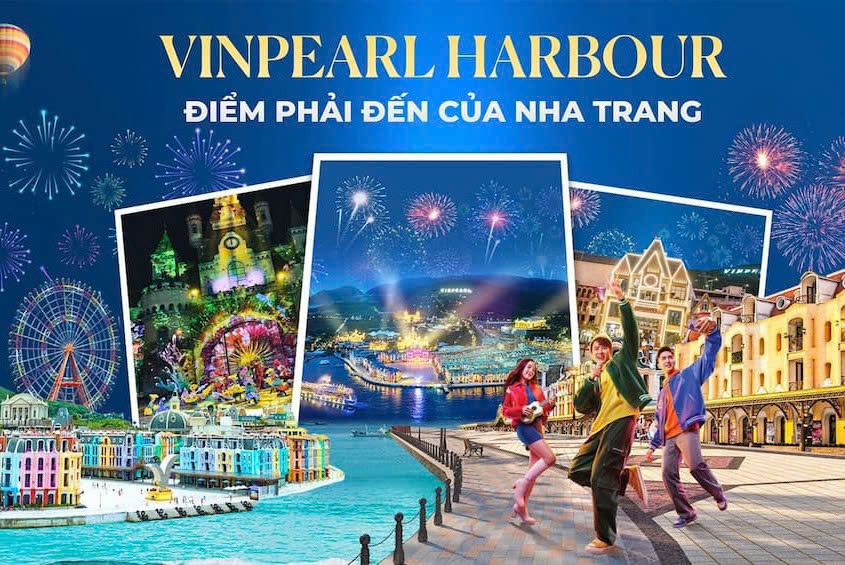 Vinpearl Harbour Nha Trang