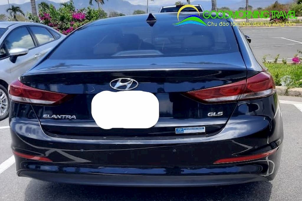 Thuê Taxi sân bay Cam Ranh uy tín tại Nha trang