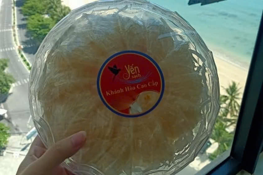 Yến Sào Nha Trang: Sản vật từ biển đảo