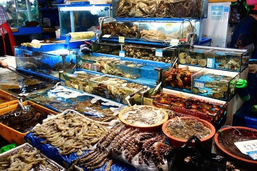 Chợ Hải Sản Nha Trang